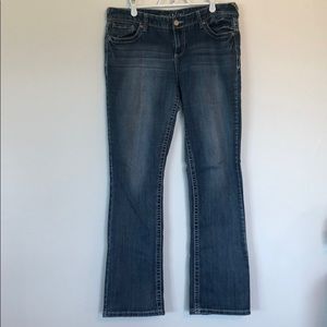 Maurice’s Straight Jeans